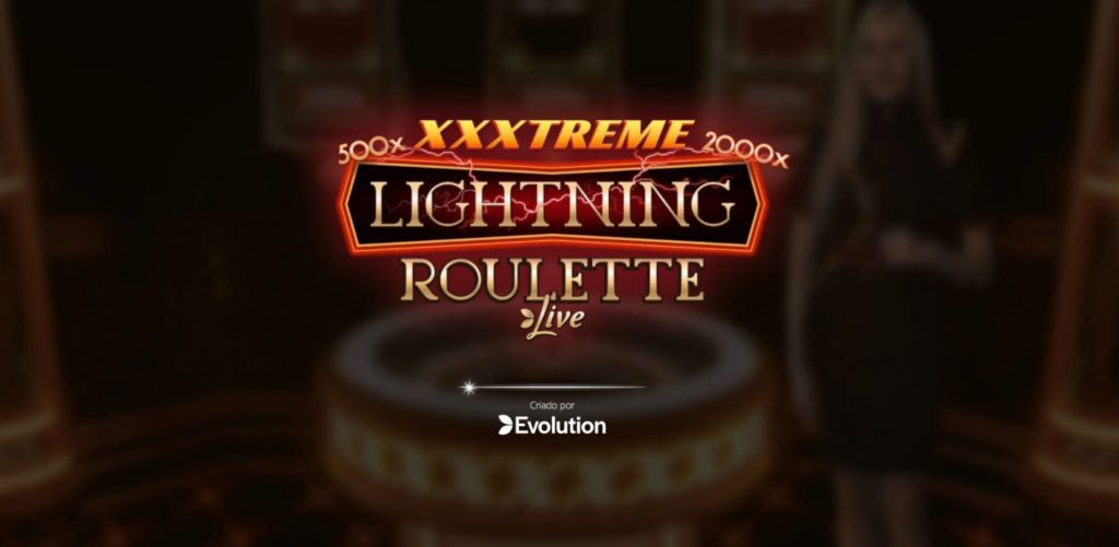 XXXtreme Lightning Roulette Live