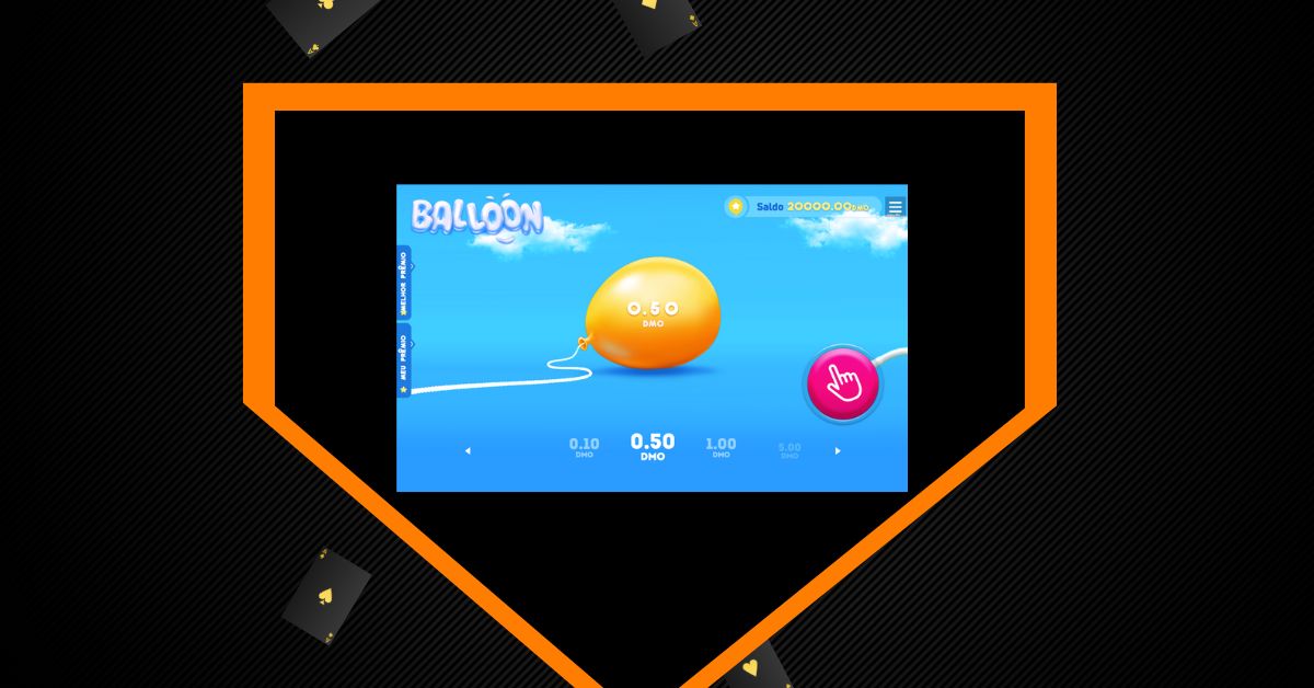 Balloon – Conheça tudo sobre o jogo do balão aposta online