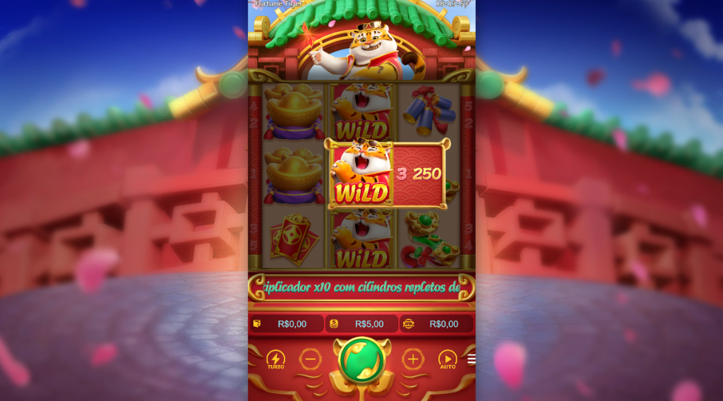 fortune tiger jogo