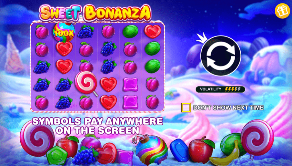 jogo sweet bonanza