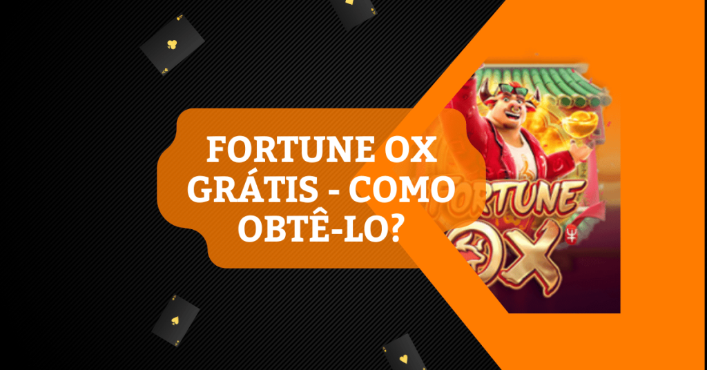 Fortune Ox grátis