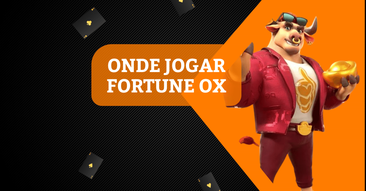 Fortune Ox no cassino Brazino777 - Jogar online