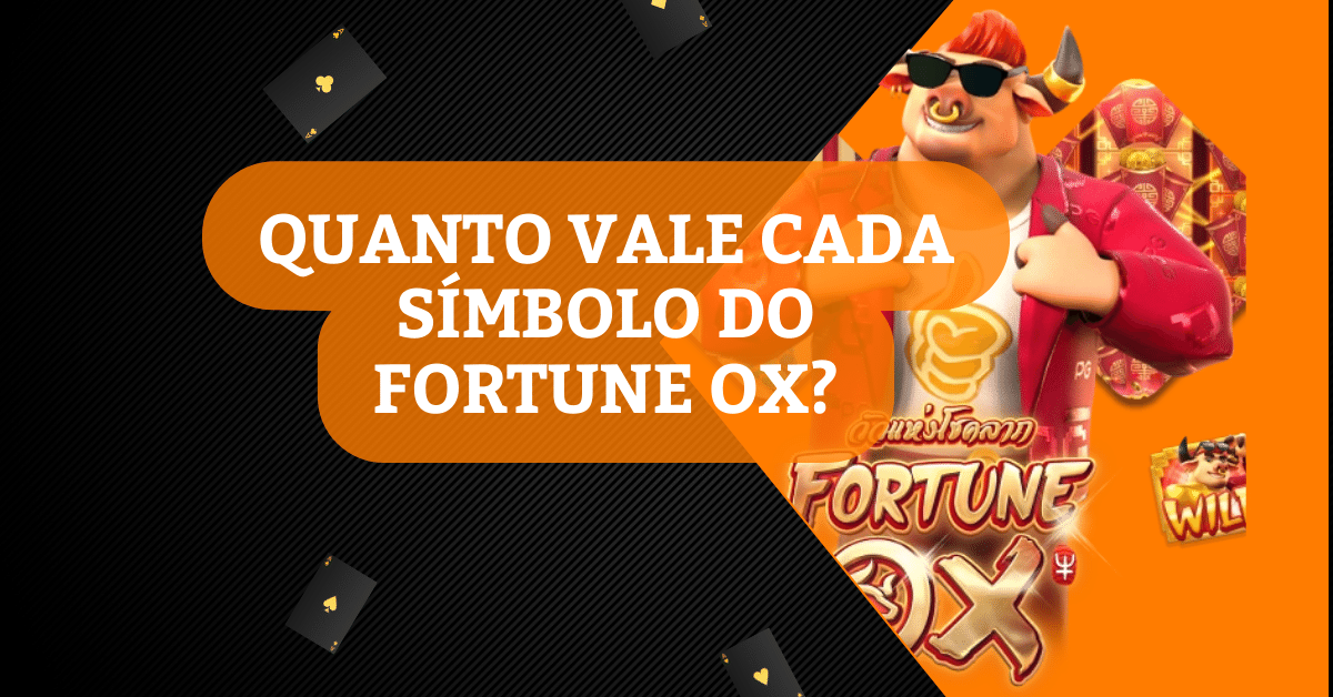 Fortune Ox: Aposta com o jogo do touro da sorte no cassino Brazino com Pix