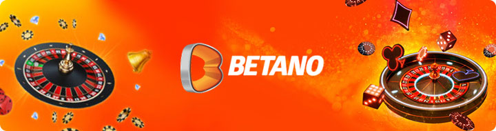 Betano Casino banner