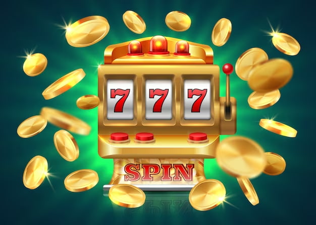 casino slot machine 777 jackpot