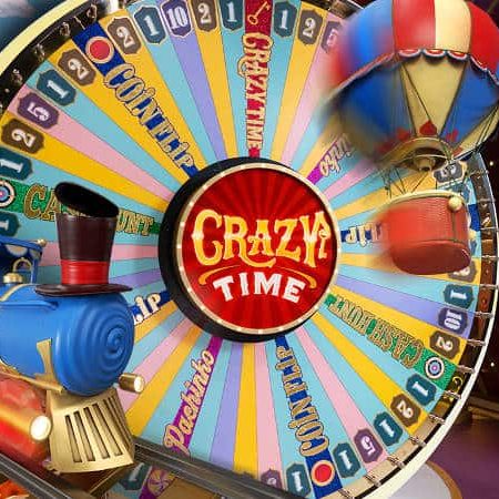 Melhor horário para jogar Crazy Time