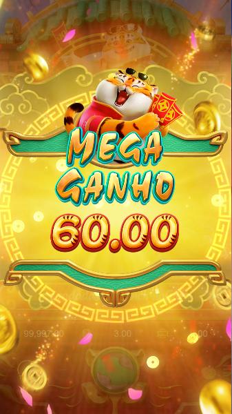 fortune tiger mega ganho