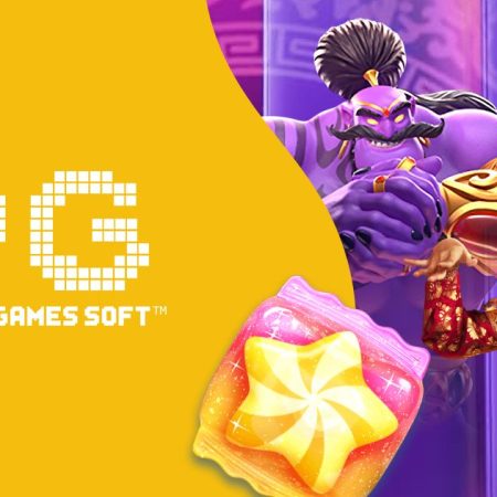 Revelando os jogos de alto pagamento da PG Soft