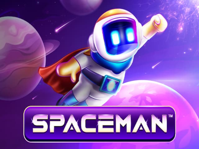 spaceman banner